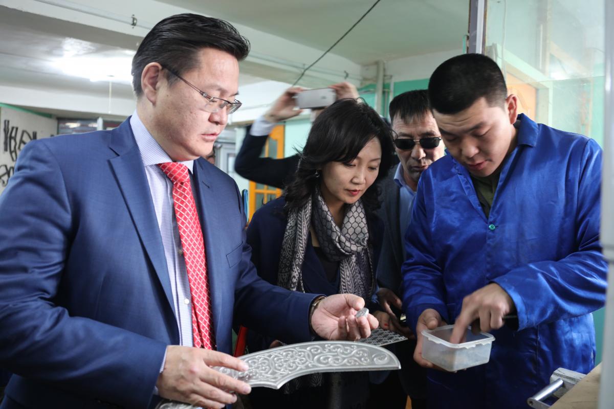 ГОВЬ-АЛТАЙ АЙМАГ