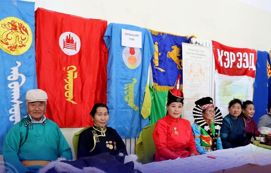 ДОРНОД АЙМАГ: Аймгийн хэмжээнд 13 мянга гаруй ахмад угийн бичиг хөтөлж байна