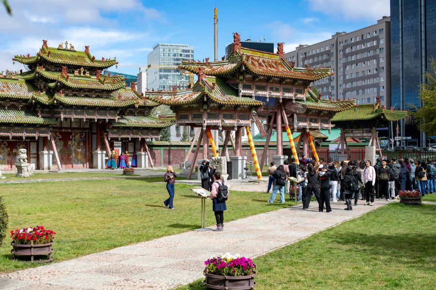 Богд хааны өвлийн ордныг сэргээн засварлахад Энэтхэгийн Засгийн газартай хамтарна