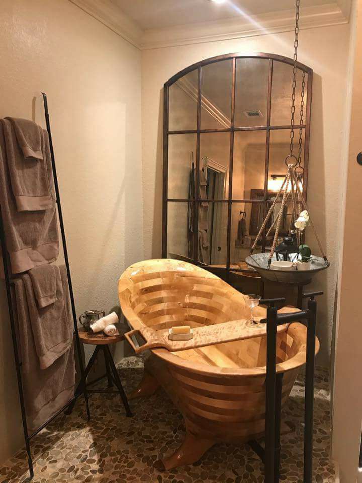 WATERWOOD LLC МОДОН ВАНН